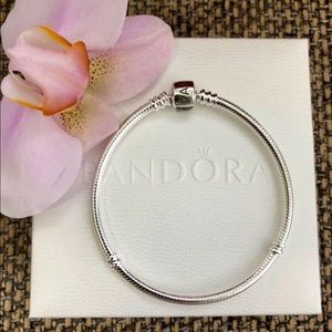 PANDORA Sterling Silver Bracelet